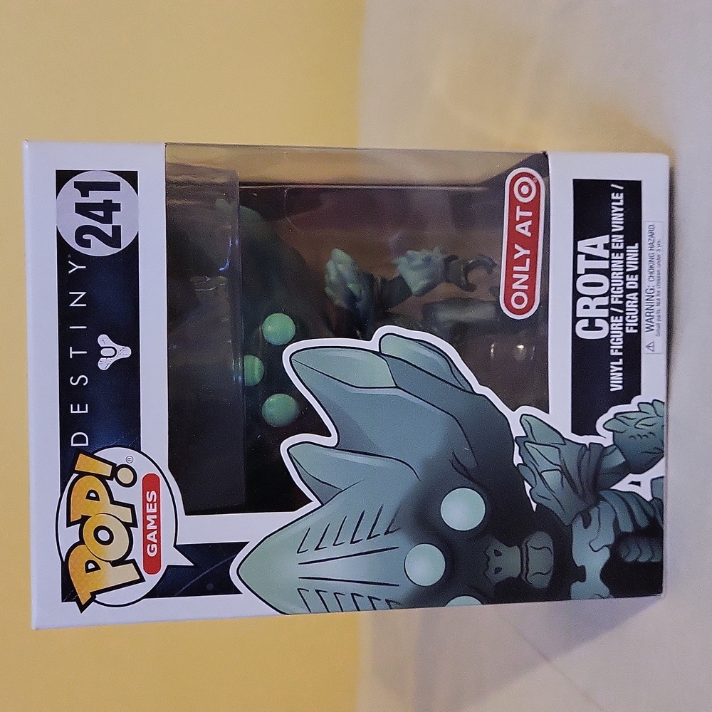 Funko Pop Games Destiny Crota (241)